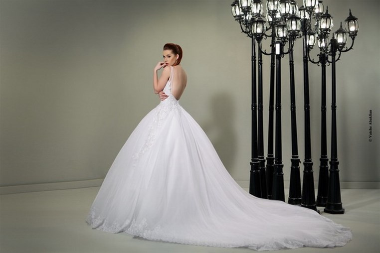 Naja Saade Haute Couture Diagonal 2015 collection
